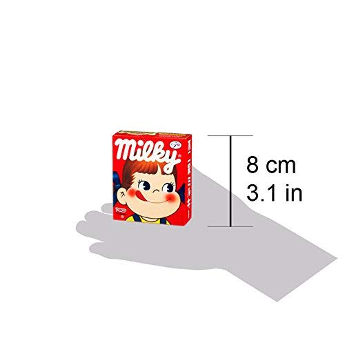 Fujiya Milky (Japanese Milk Candy) 10 Box Set (7 Pieces containing